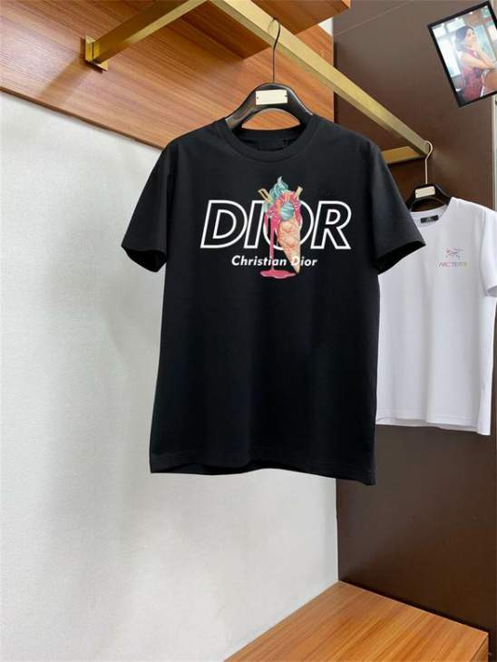 Dior T Shirts Short _SKUDiorM-5XL12yn2516244